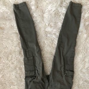 Joe’s cargo pants - cotton/stretch - size 27